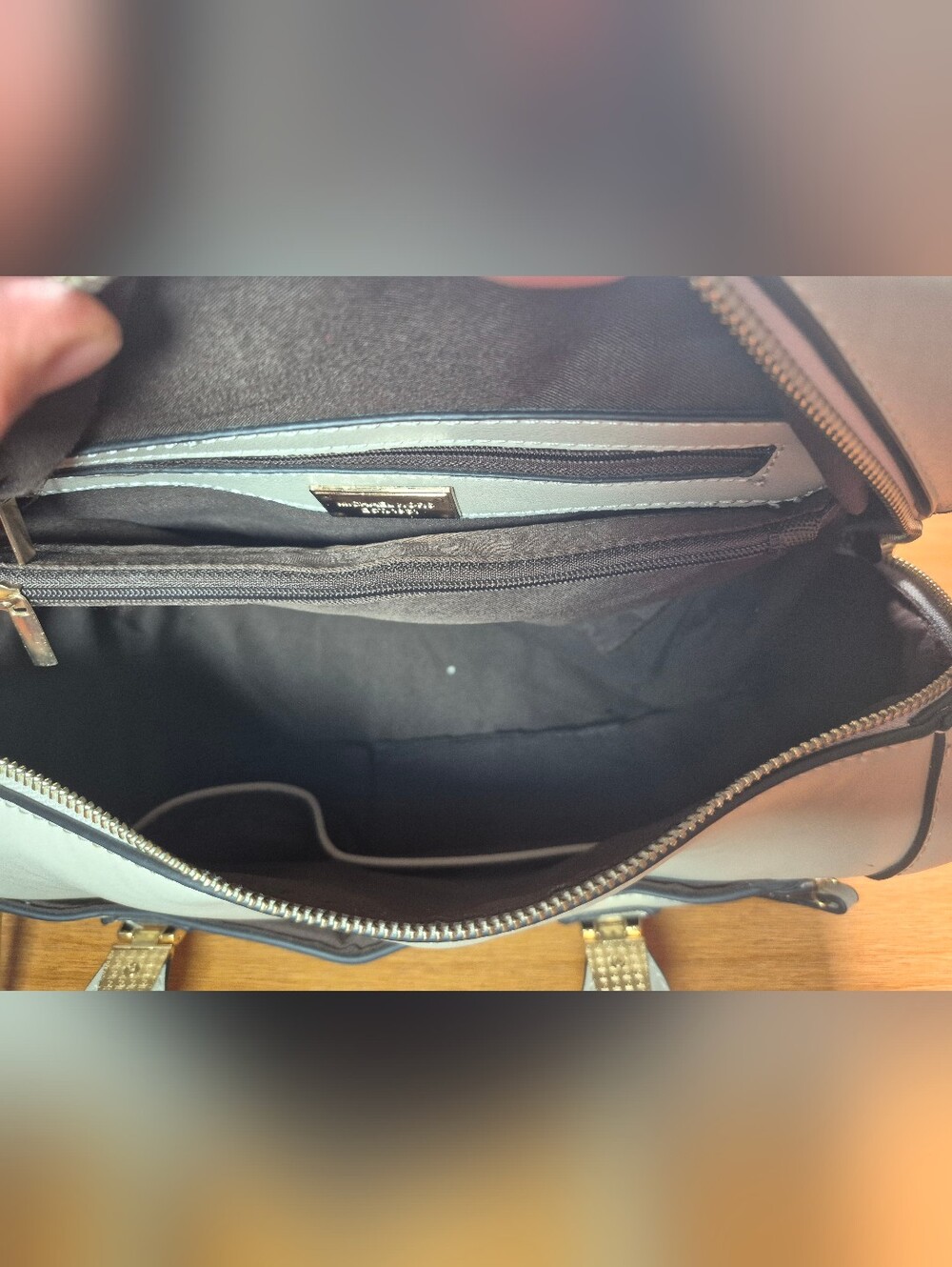 Michael Kors Satchel Handbag - Picture 6 of 6